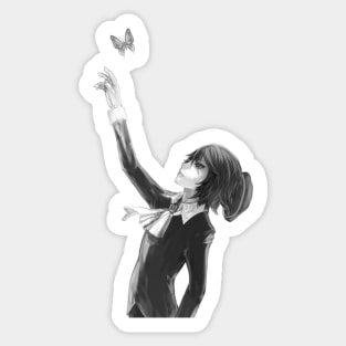 Kanon Umineko Sticker